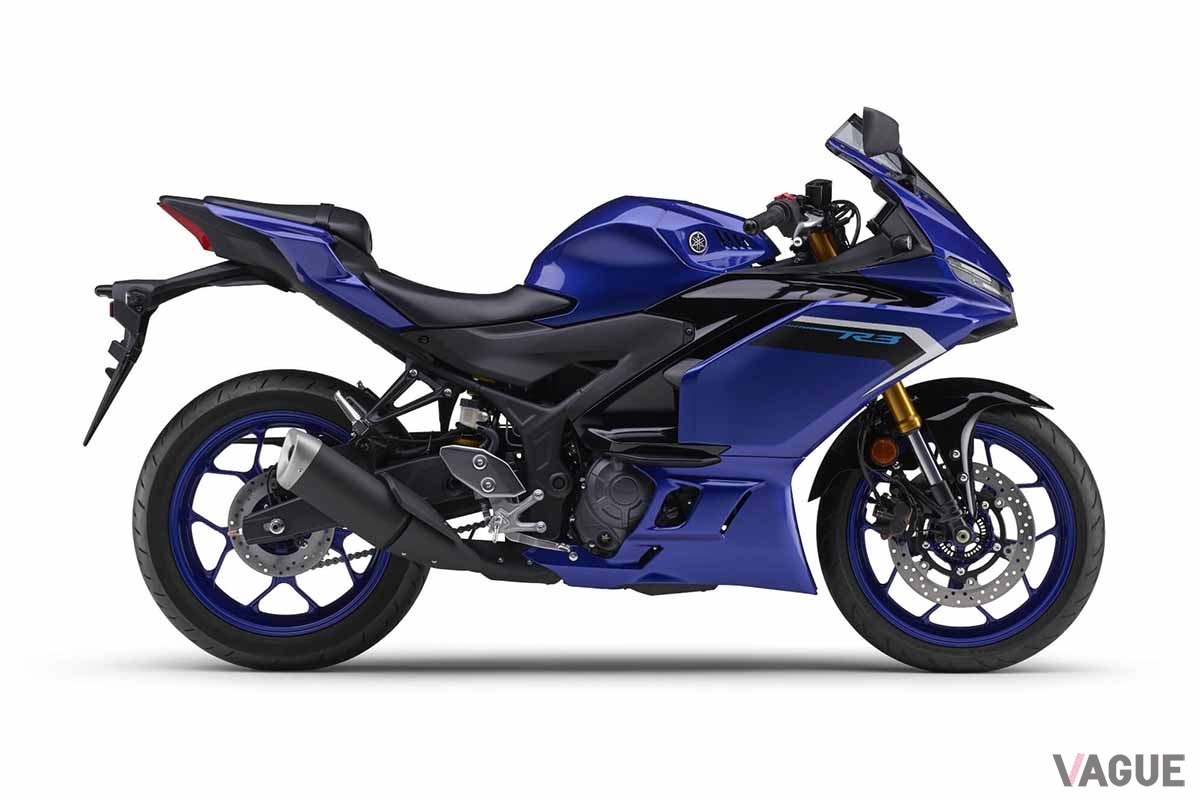 ヤマハ「YZF-R3」