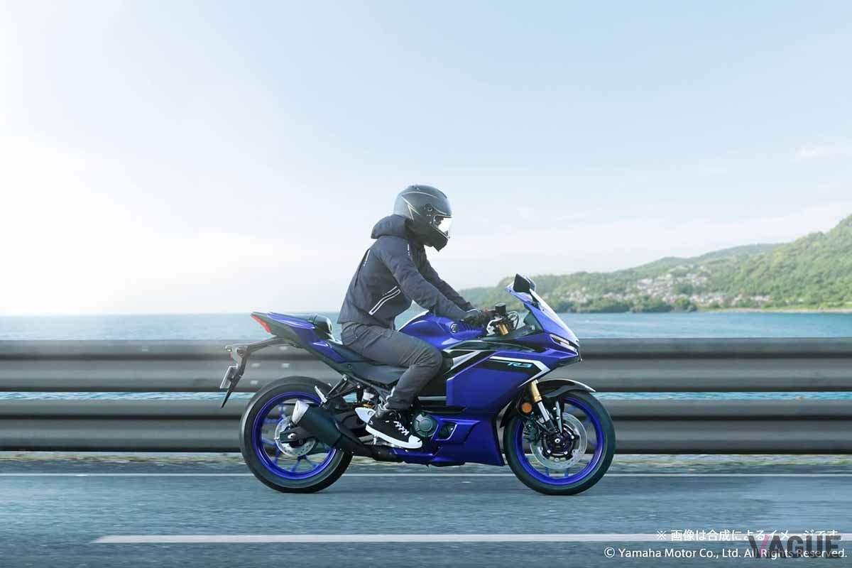 ヤマハ「YZF-R3」