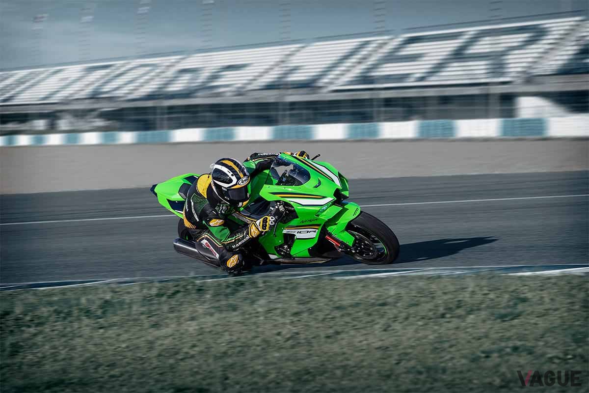 カワサキ「Ninja ZX-10R」