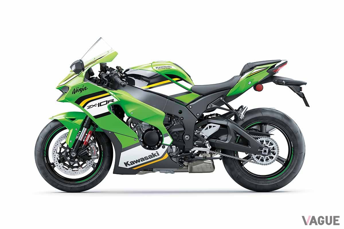 カワサキ「Ninja ZX-10R」