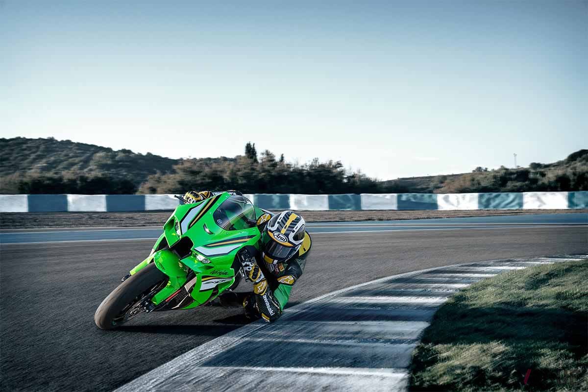 カワサキ「Ninja ZX-10R」