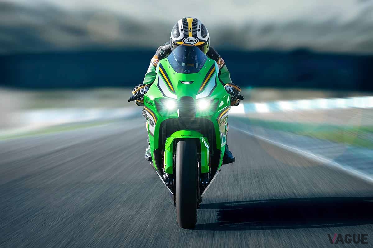 カワサキ「Ninja ZX-10R」
