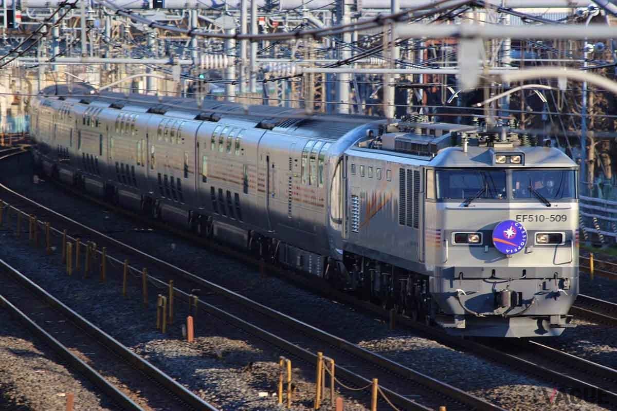「カシオペア」