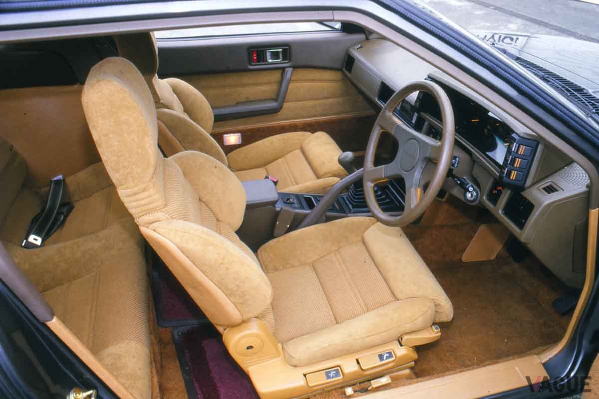 いまから43年前の1982年5月14日に登場した三菱「スタリオン」