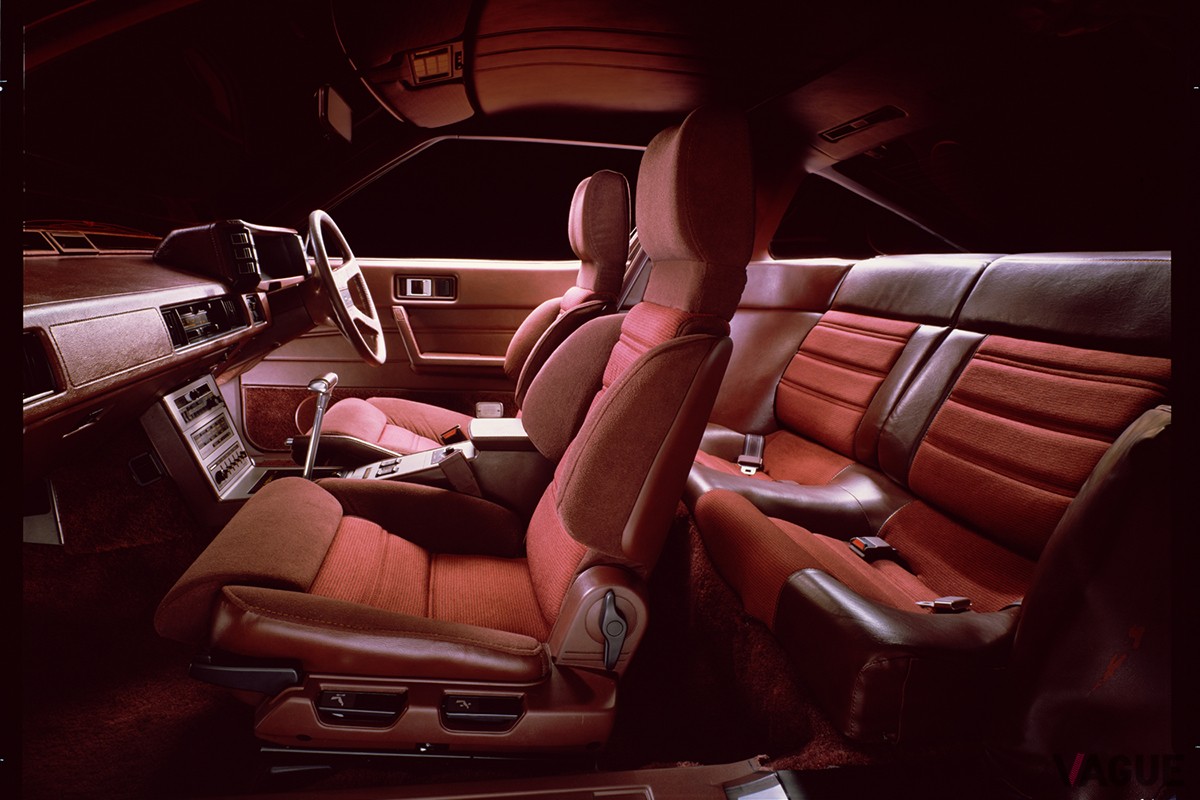 いまから43年前の1982年5月14日に登場した三菱「スタリオン」