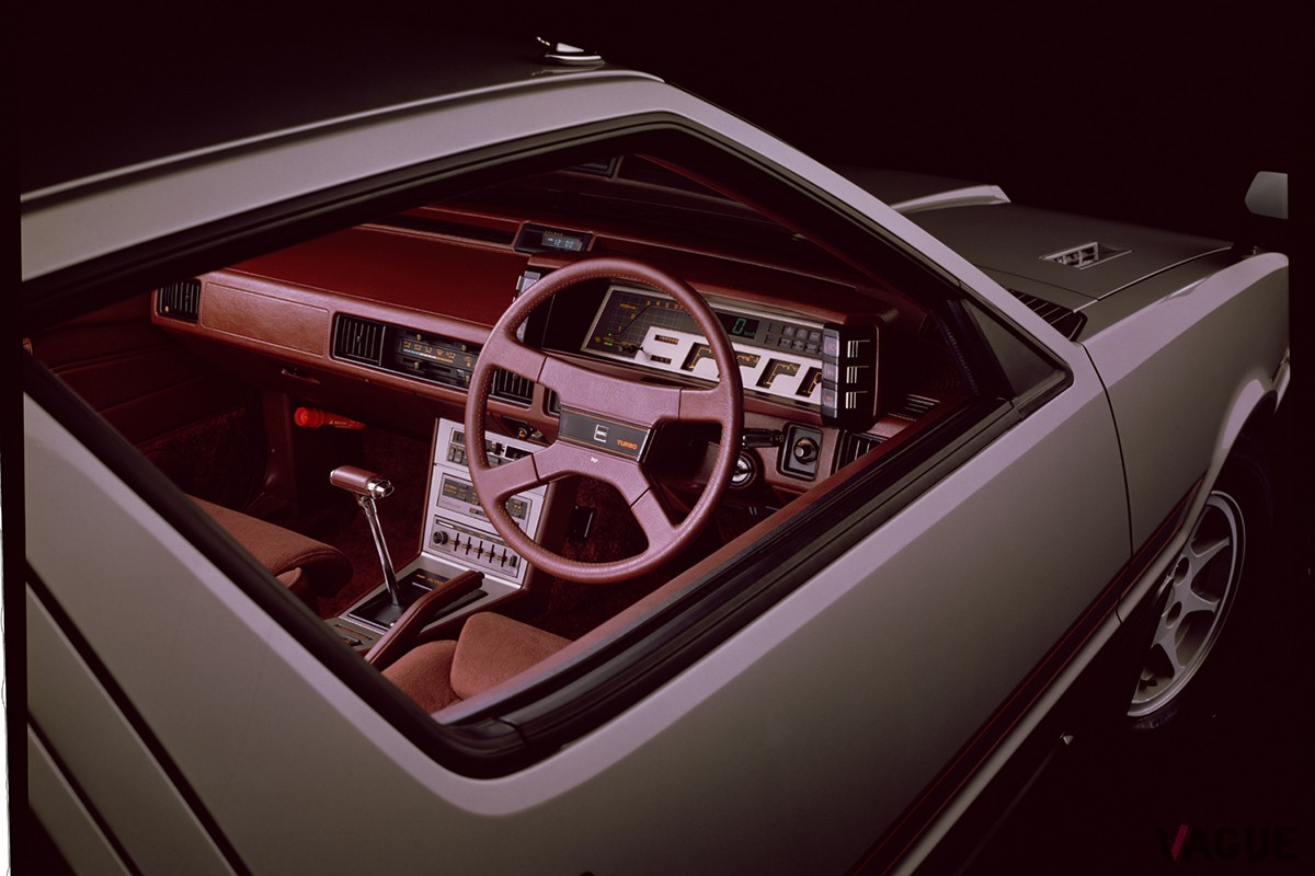 いまから43年前の1982年5月14日に登場した三菱「スタリオン」