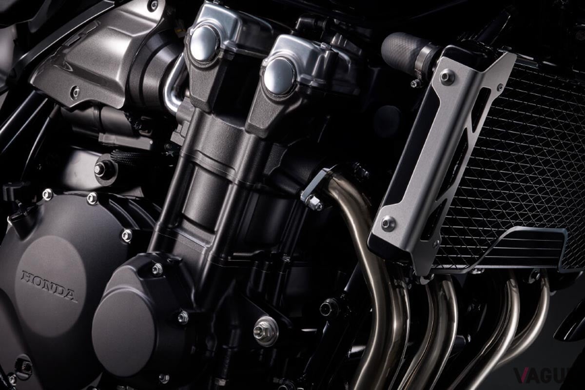 ホンダ「CB1300」のSC54E型1284ccエンジン