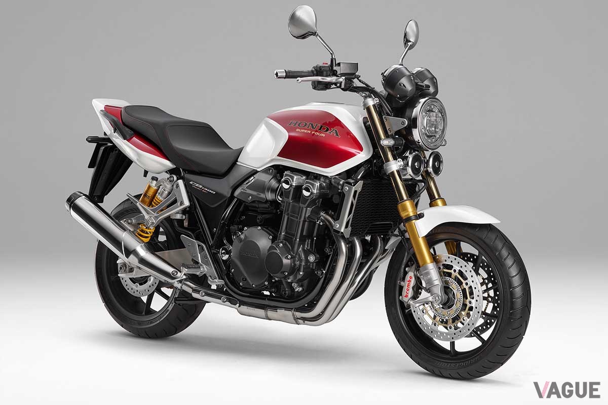 ホンダ「CB1300スーパーフォア SP Final Edition」