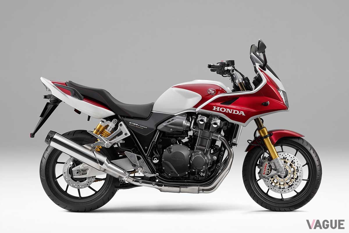 ホンダ「CB1300 SUPER ボルドール SP Final Edition」