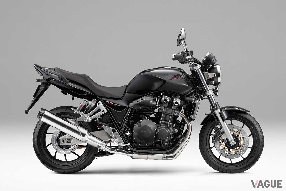 ホンダ「CB1300スーパーフォア SP Final Edition」