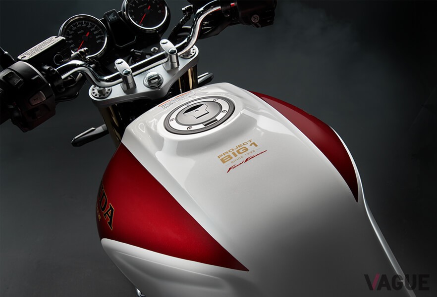 ホンダ「CB1300」