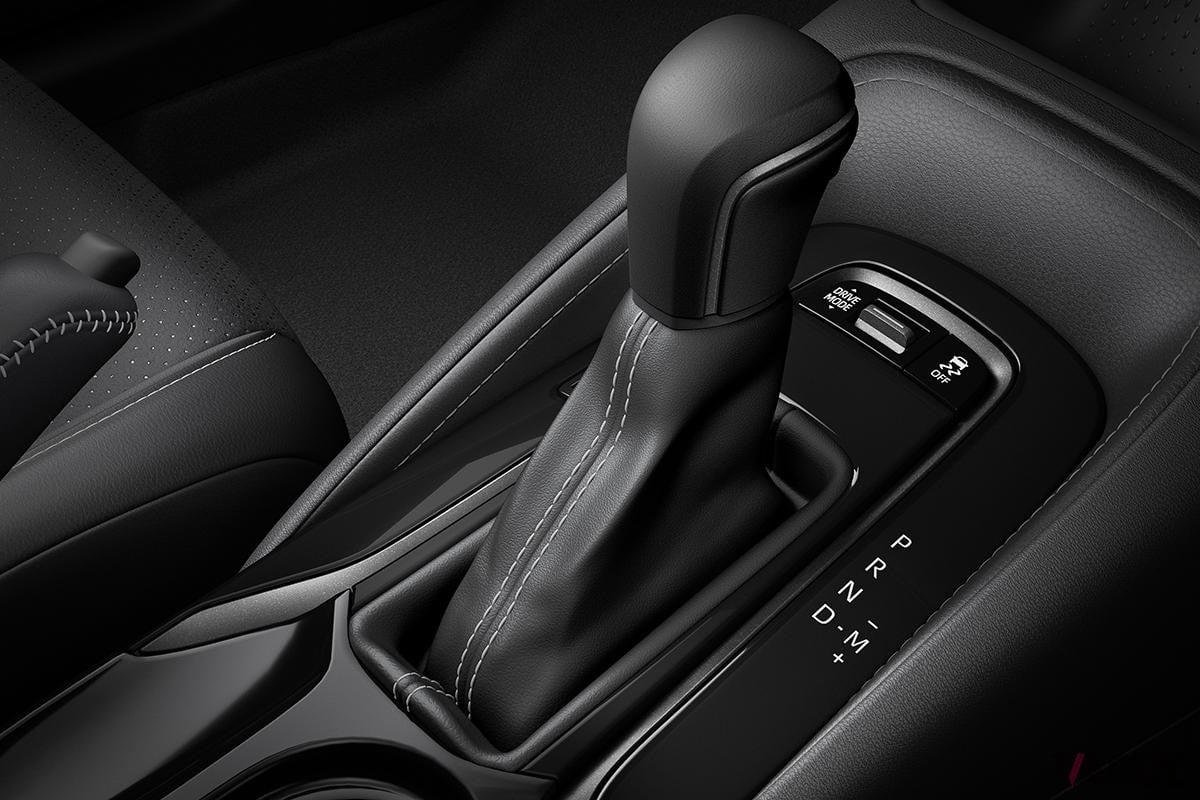 2025年3月に発売されたトヨタ改良新型「GRカローラ」