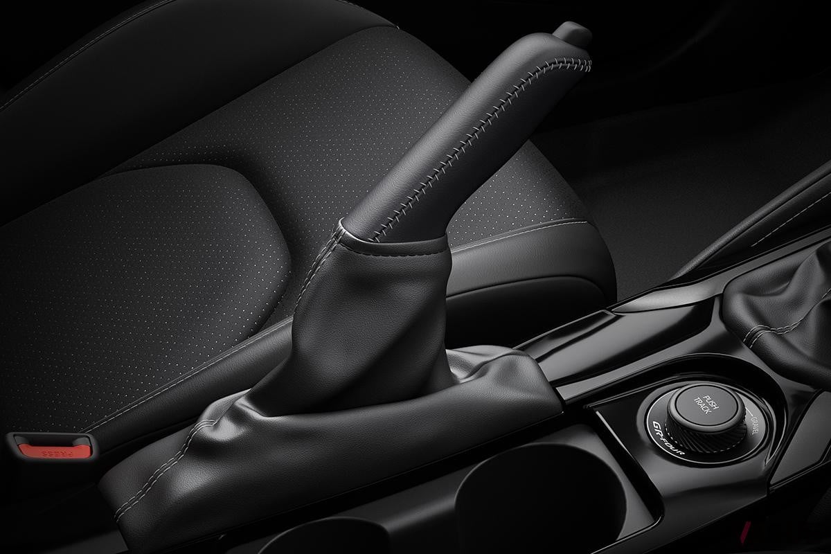 2025年3月に発売されたトヨタ改良新型「GRカローラ」