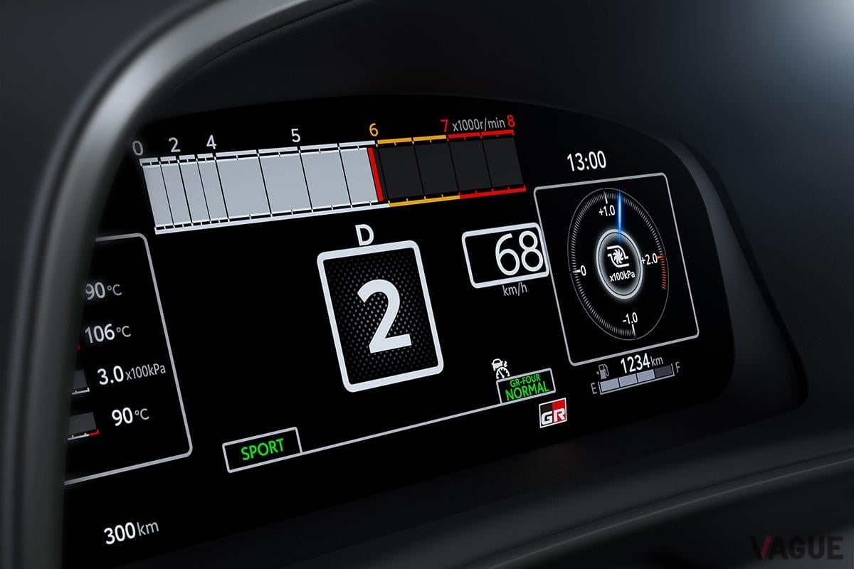 2025年3月に発売されたトヨタ改良新型「GRカローラ」