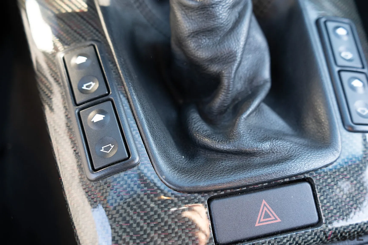 米国オークションに登場した1995年式BMW「M3 GT #001」