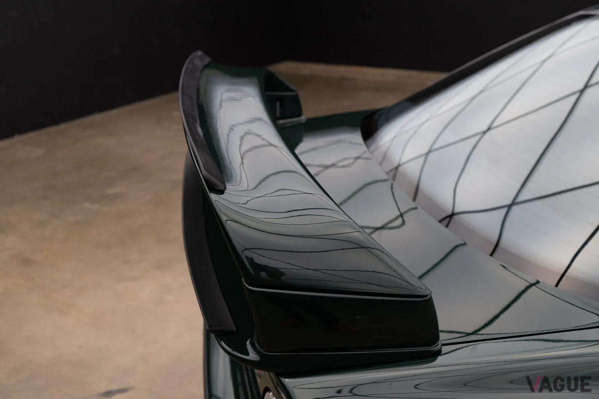 米国オークションに登場した1995年式BMW「M3 GT #001」