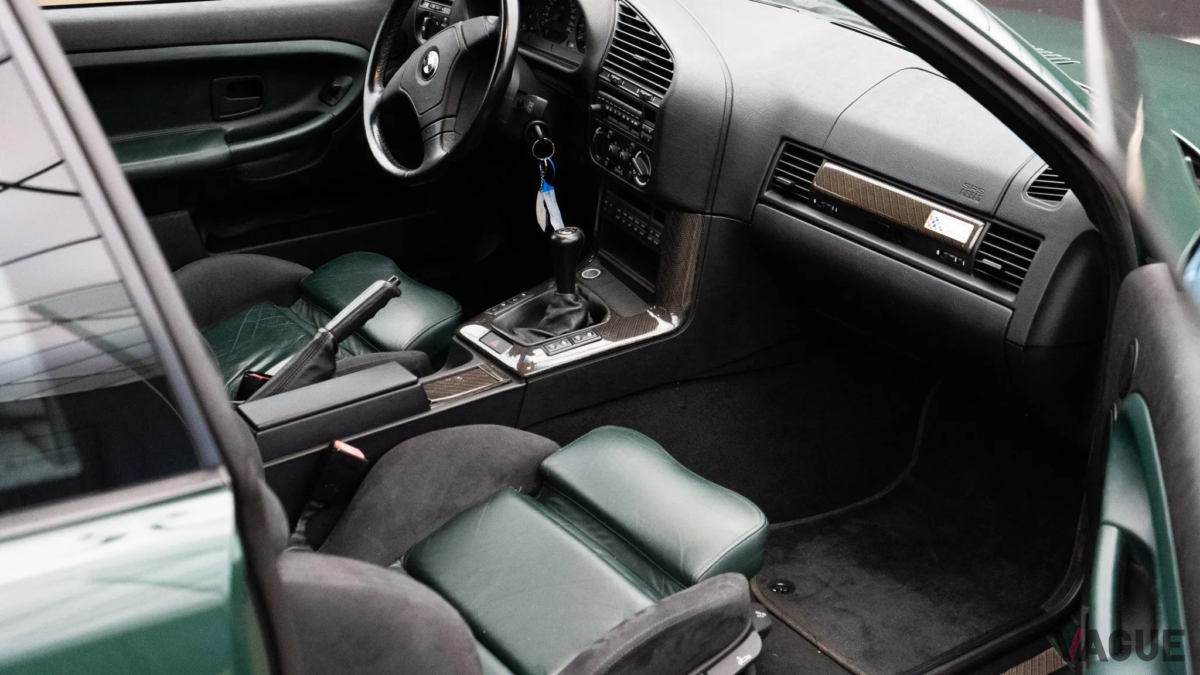 1995年式BMW「M3 GT #001」