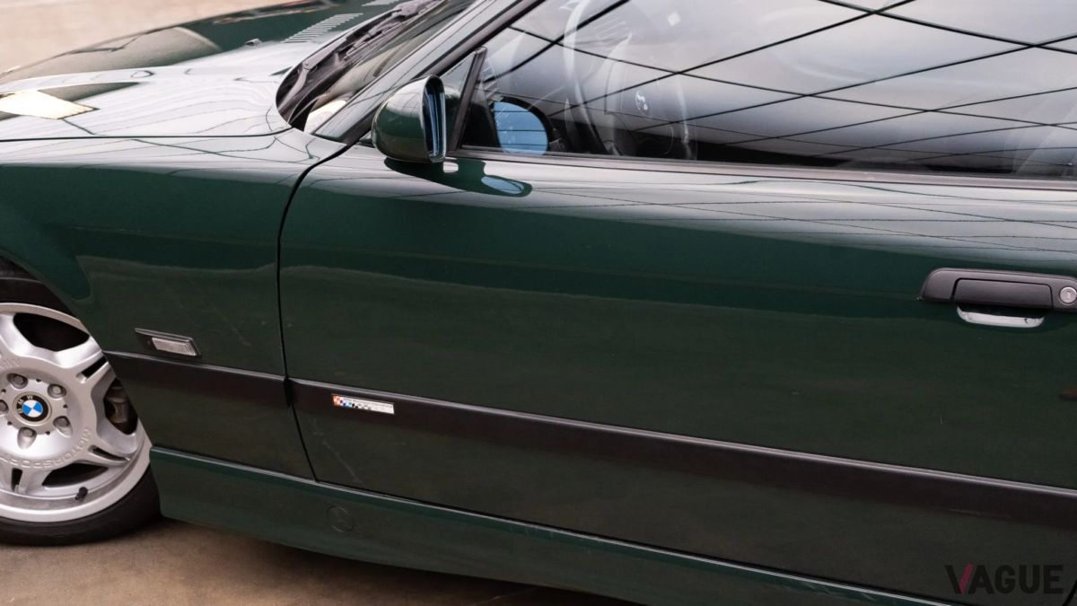 1995年式BMW「M3 GT #001」