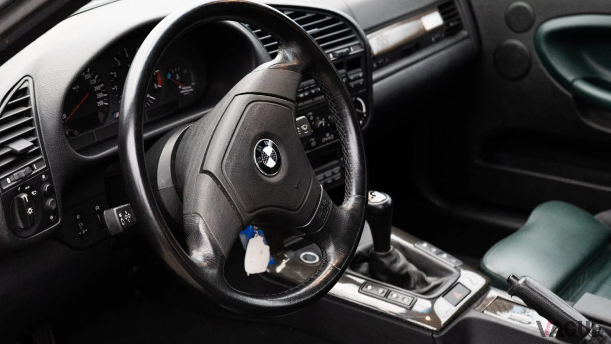 1995年式BMW「M3 GT #001」