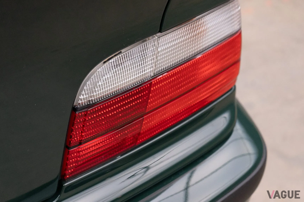 米国オークションに登場した1995年式BMW「M3 GT #001」