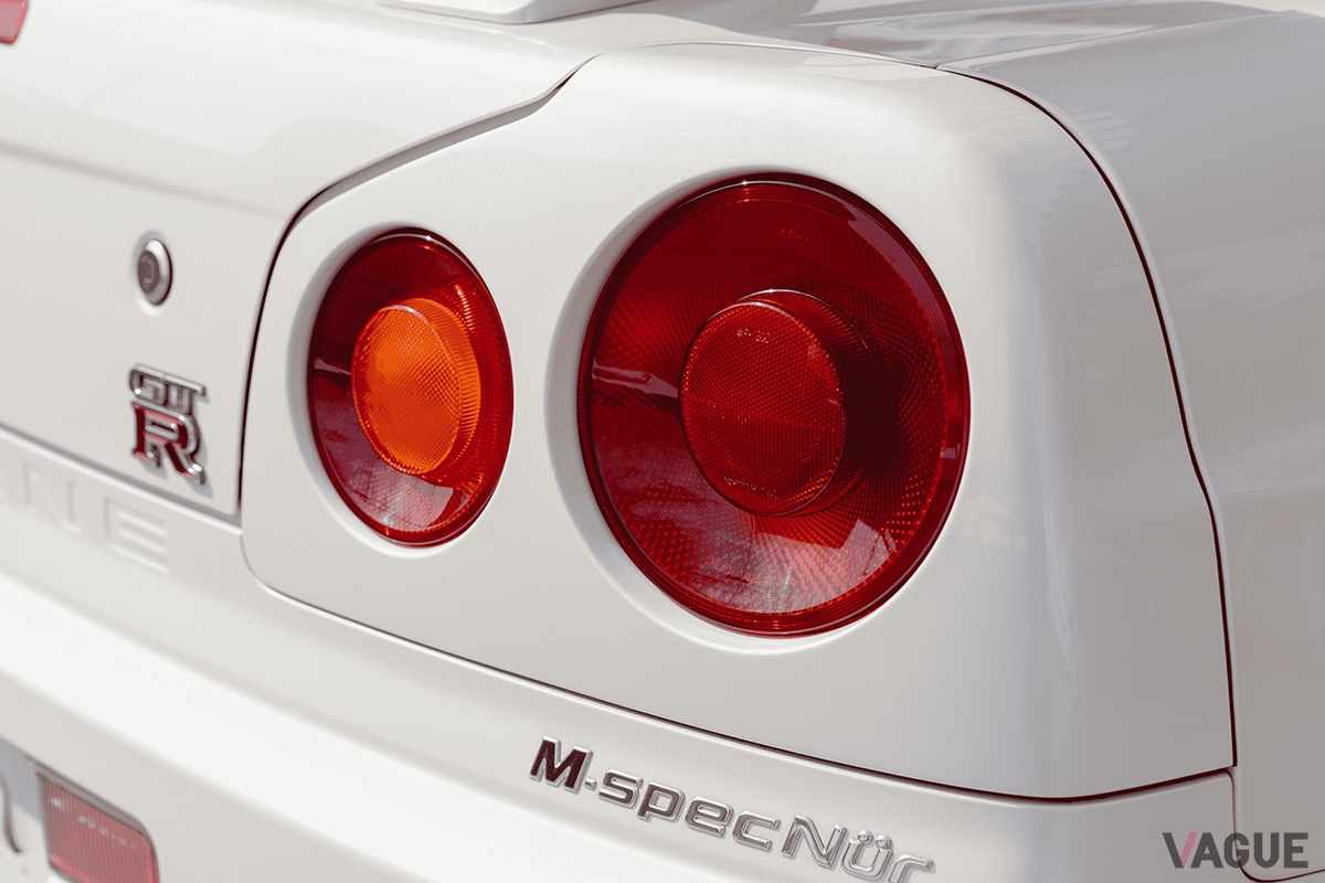 1/10 34GT-R 未使用 後悔なし！ボディー（もはや「新車みたい