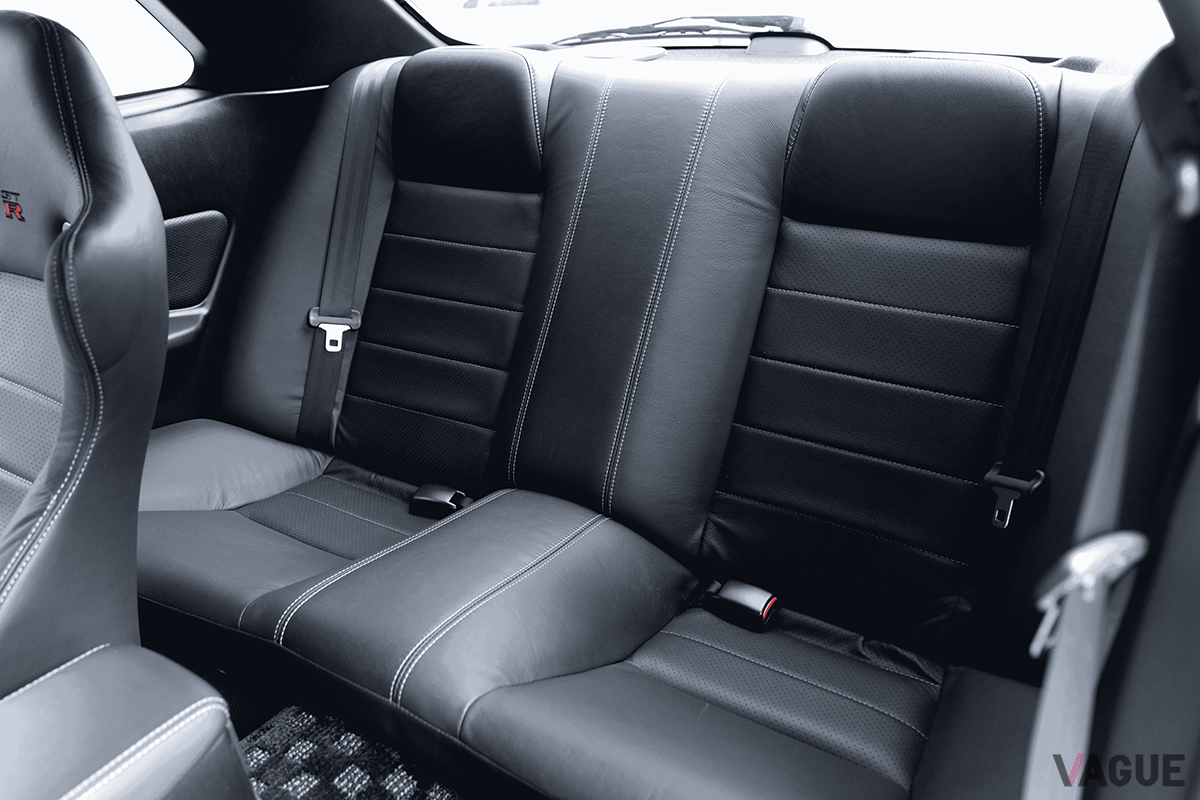 米国オンラインオークションに登場、落札された2002年式R34型日産「スカイラインGT-R Mスペック ニュル」