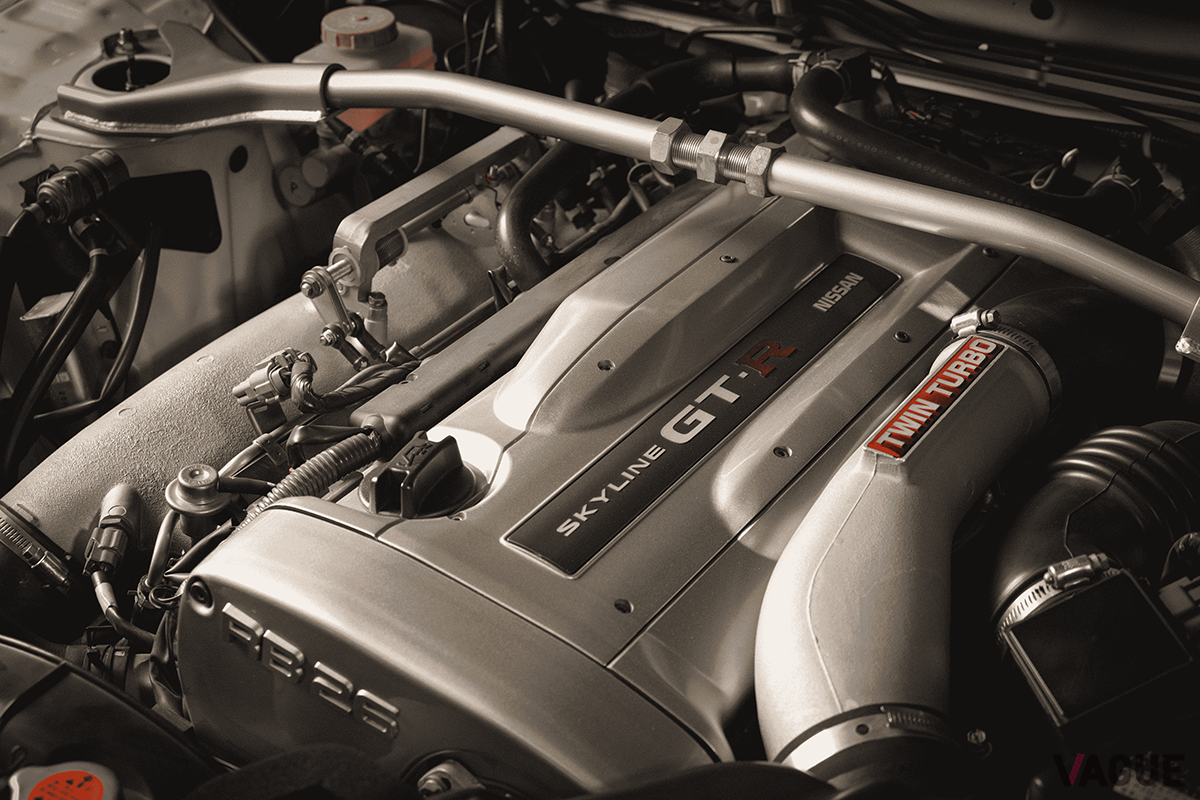 米国オンラインオークションに登場、落札された2002年式R34型日産「スカイラインGT-R Mスペック ニュル」