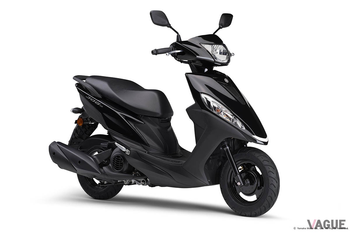 ヤマハ「ジョグ125」
