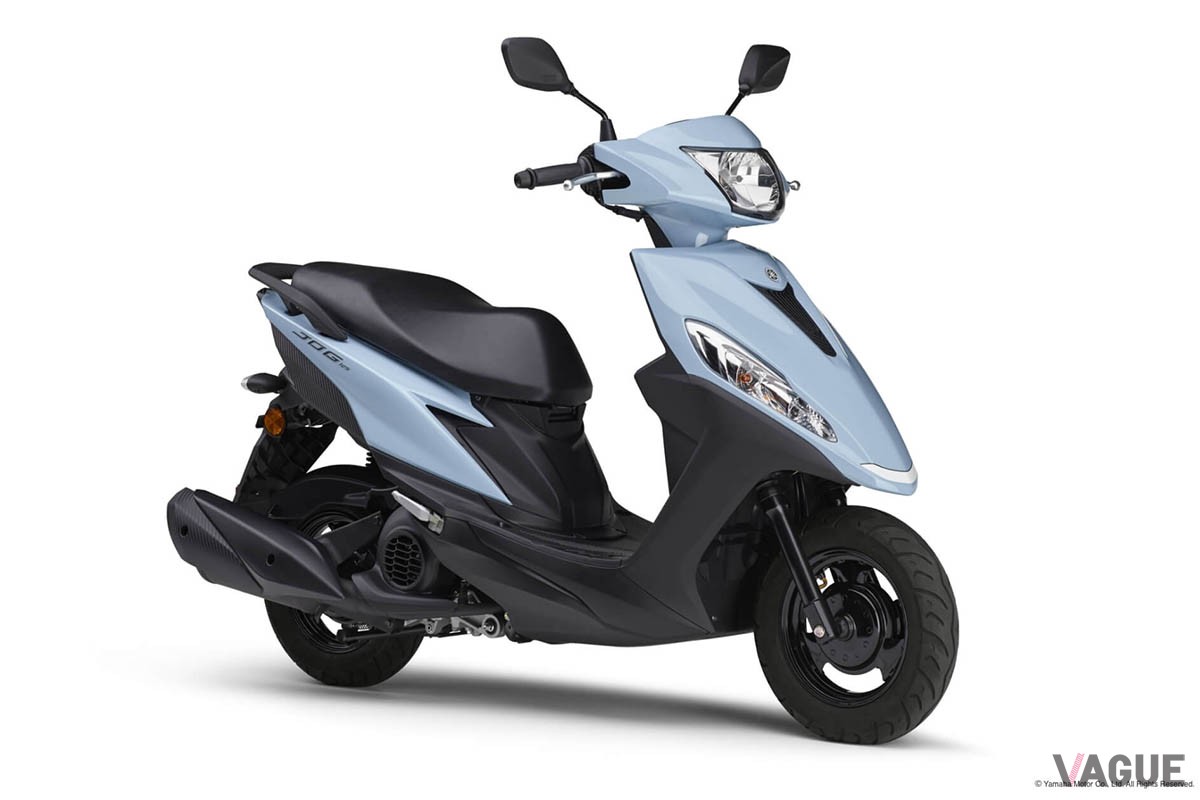 ヤマハ「ジョグ125」