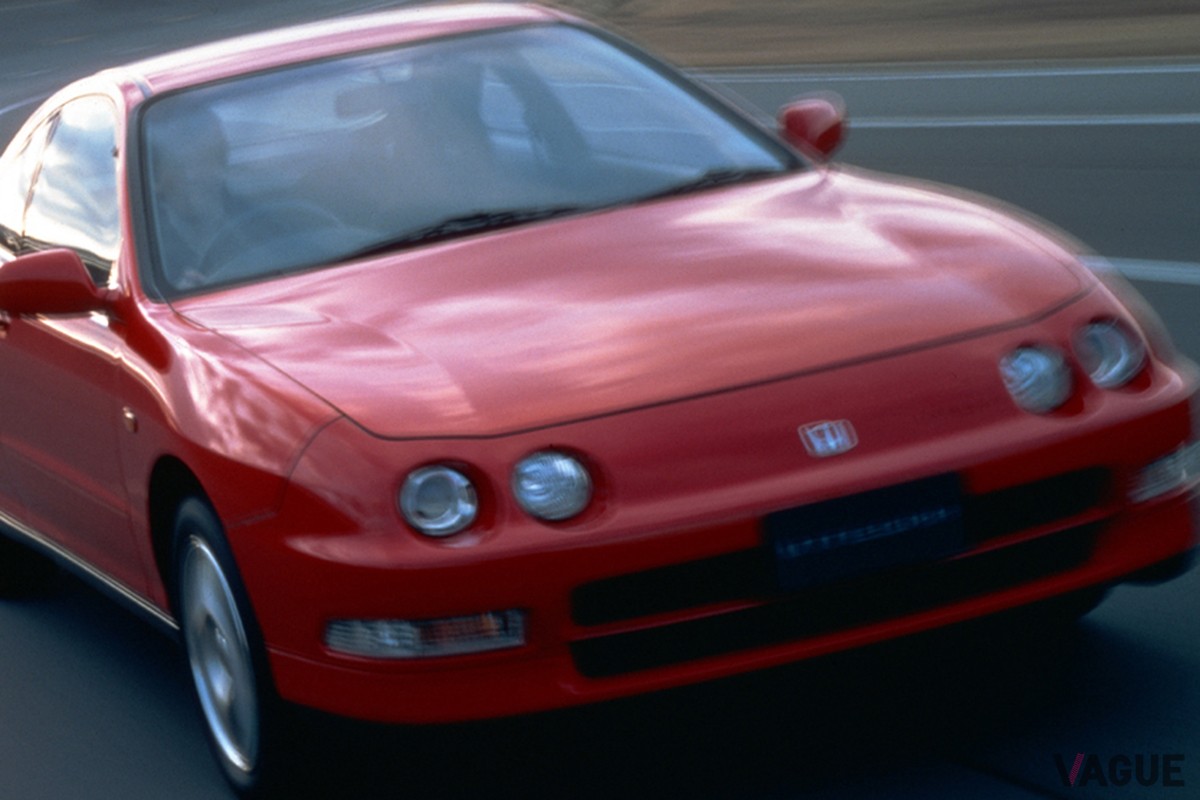 32年前の今日、1993年（平成5年）5月20日に発表されたホンダ3代目「インテグラ」