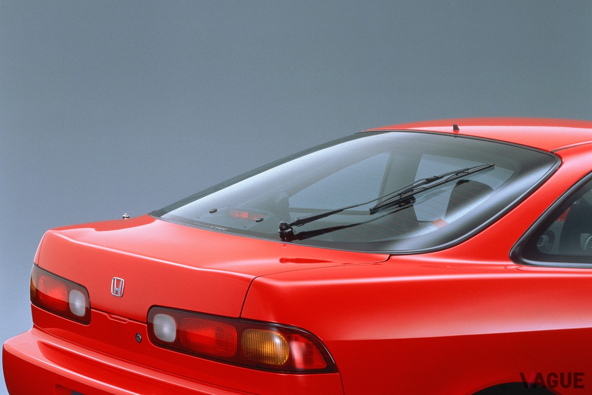32年前の今日、1993年（平成5年）5月20日に発表されたホンダ3代目「インテグラ」
