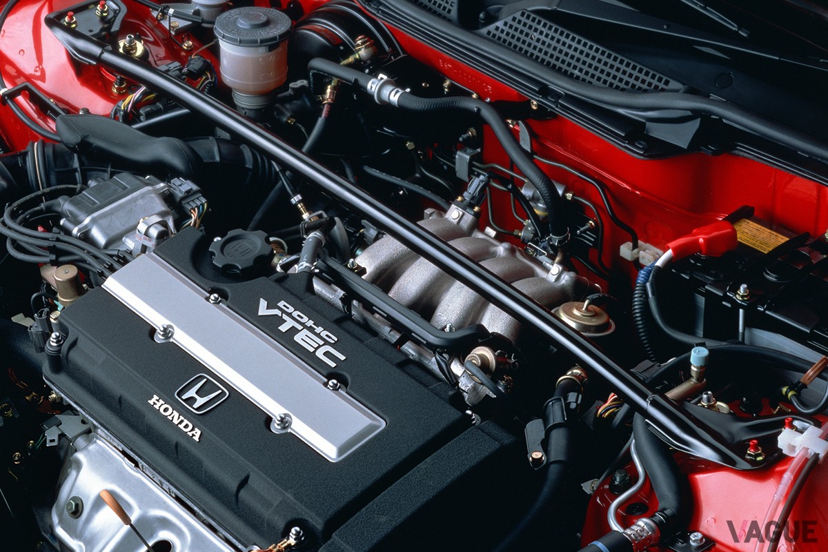 32年前の今日、1993年（平成5年）5月20日に発表されたホンダ3代目「インテグラ」