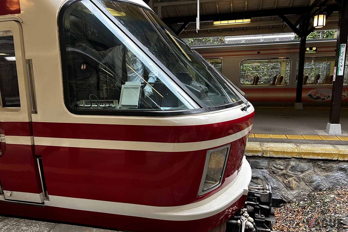 特急「こうや」