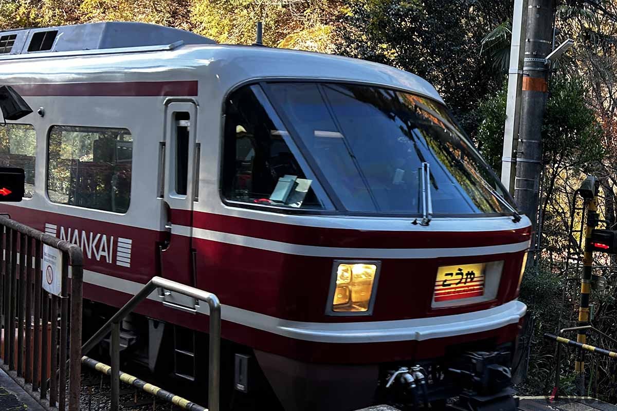 特急「こうや」