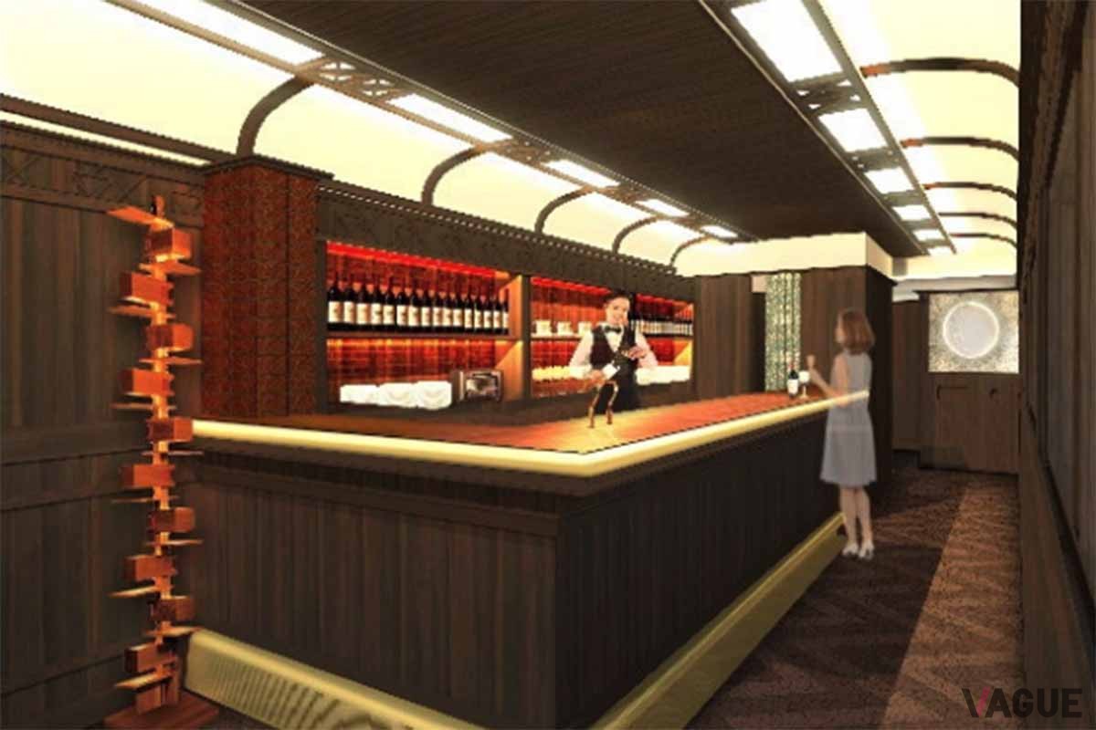 2026年4月24日から運行が開始される「グラン天空」