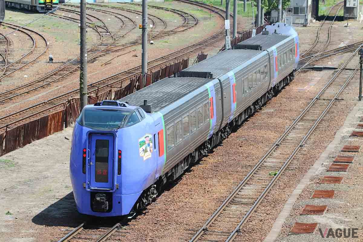 JR北海道とピーチがタイアップした企画乗車券「Peachひがし北海道フリーパス」および「Peachきた北海道フリーパス」が発売中だ