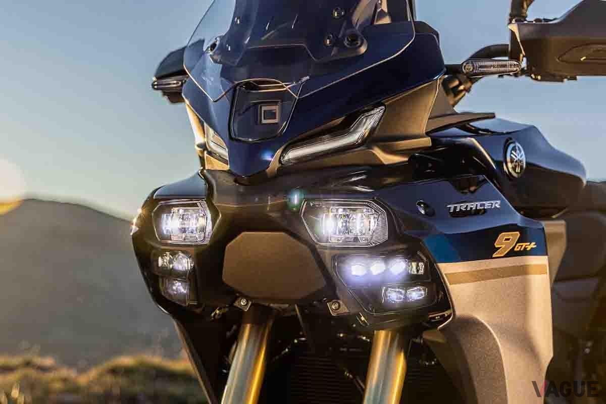 2025年5月28日に発売される予定のヤマハ「トレーサー9GT++Y-AMT」