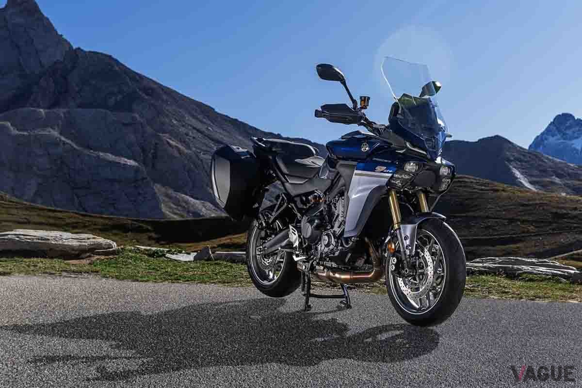 ヤマハ「トレーサー9GT+＋Y-AMT」
