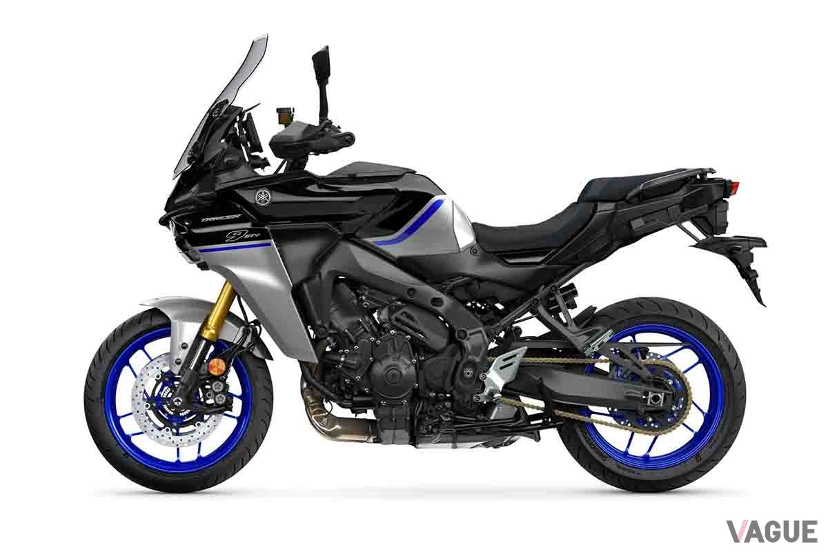 ヤマハ「トレーサー9GT+＋Y-AMT」