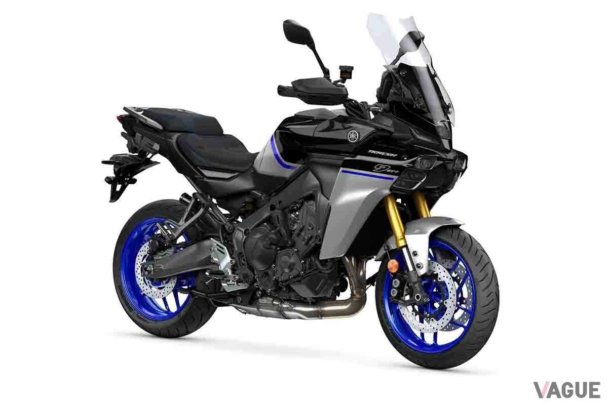 ヤマハ「トレーサー9GT+＋Y-AMT」