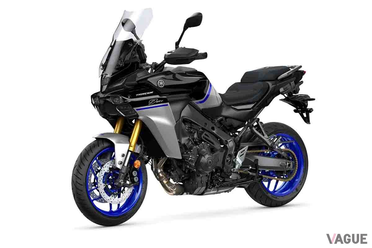 ヤマハ「トレーサー9GT+＋Y-AMT」