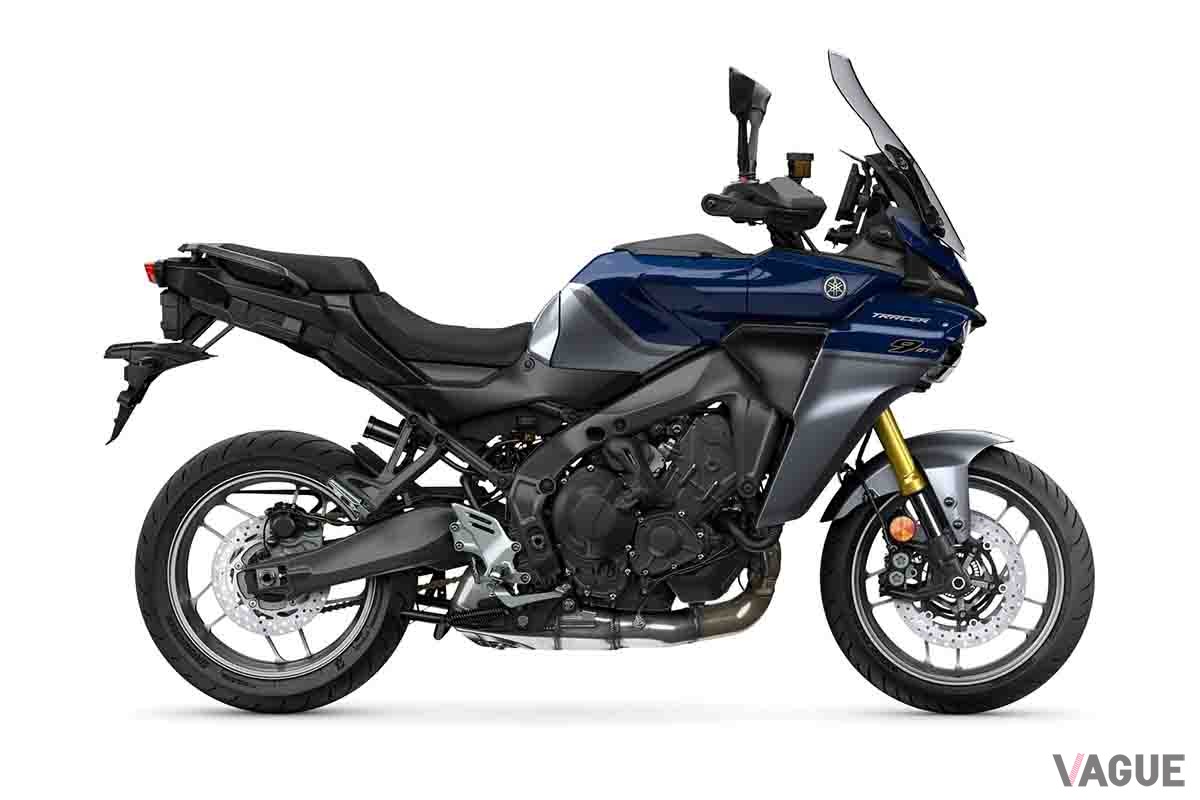 ヤマハ「トレーサー9GT+＋Y-AMT」