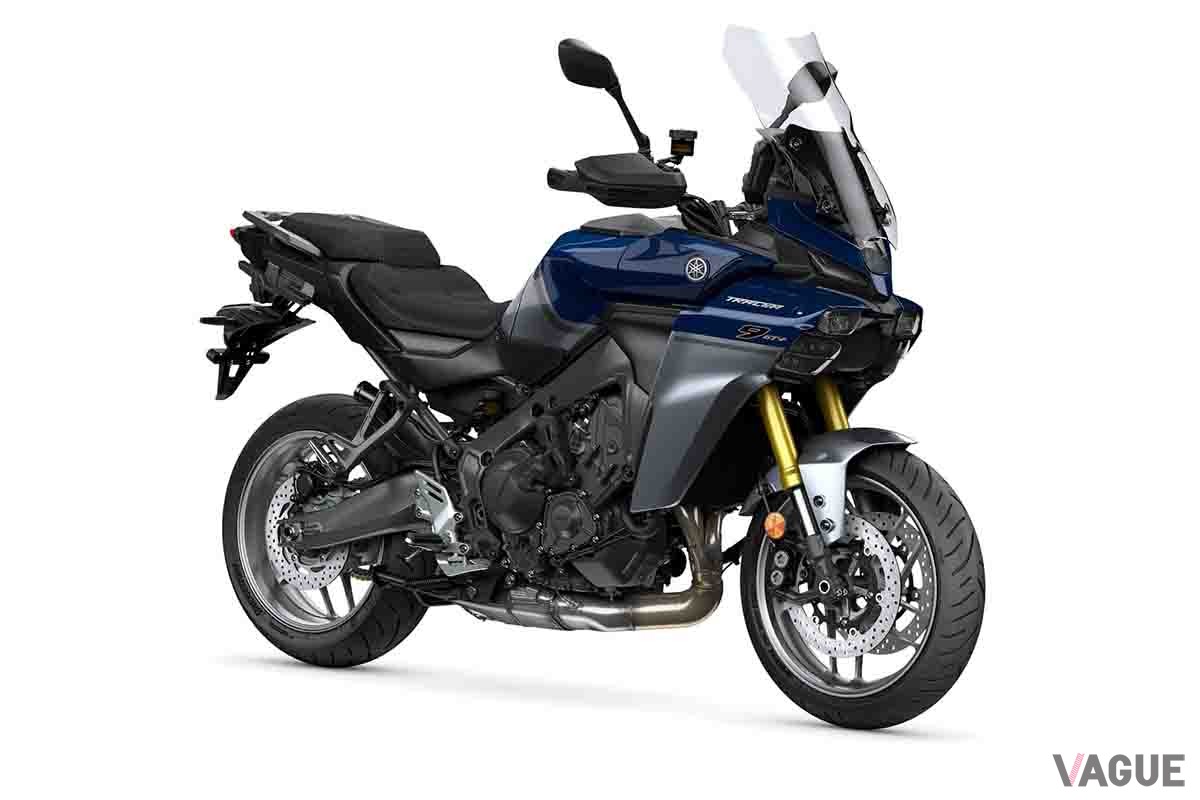 ヤマハ「トレーサー9GT+＋Y-AMT」