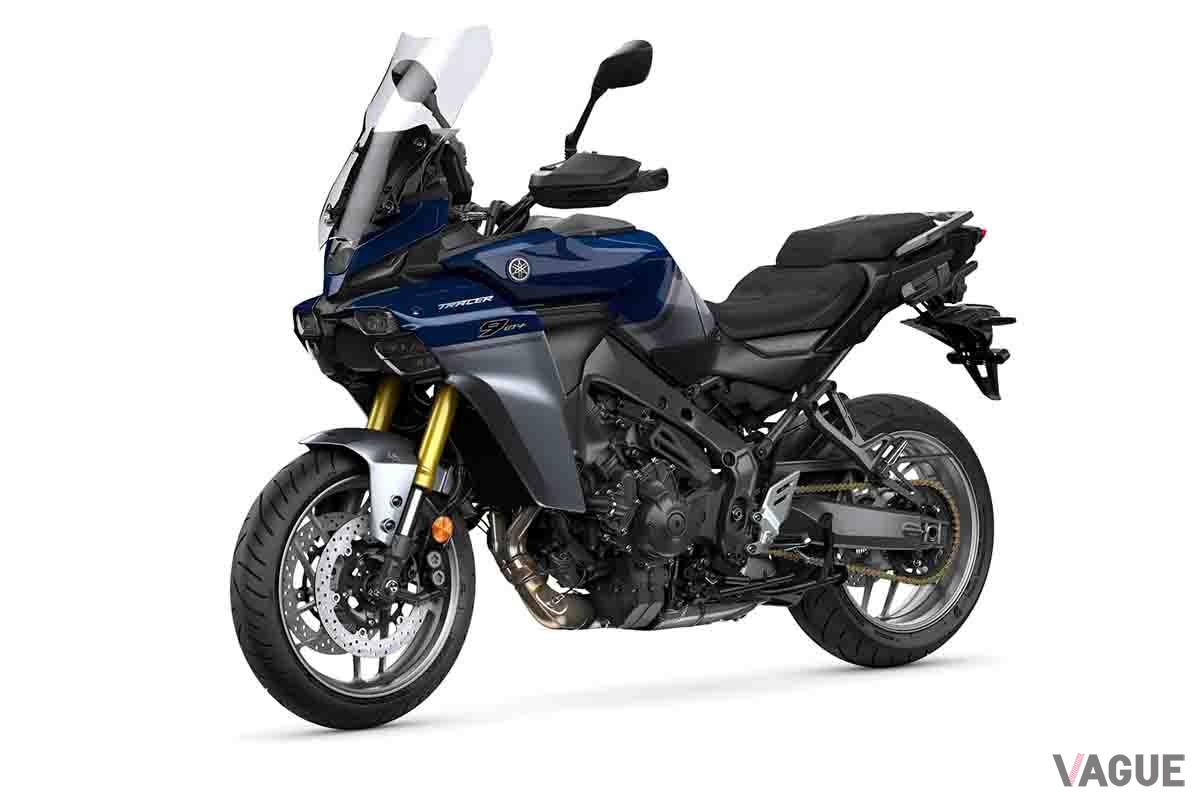 ヤマハ「トレーサー9GT+＋Y-AMT」
