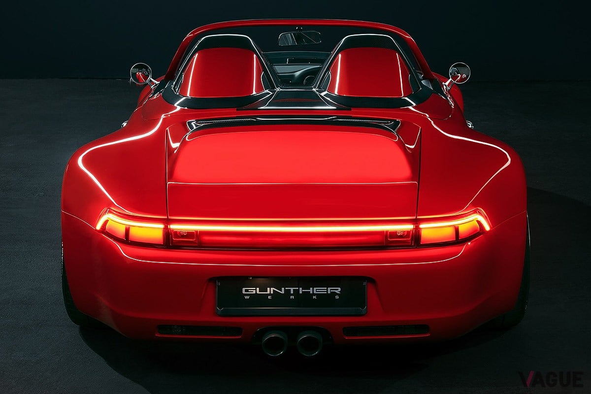ポルシェ993クラブスポーツハンドル ポルシェ 911 Carrera RS Club Sport (993) '95