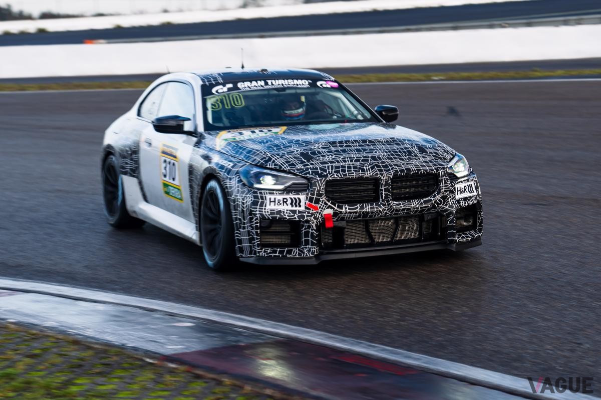 BMWのサーキット専用モデル新型「M2レーシング」