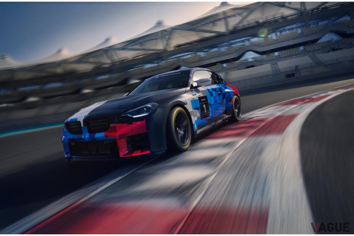 BMWのサーキット専用モデル新型「M2レーシング」