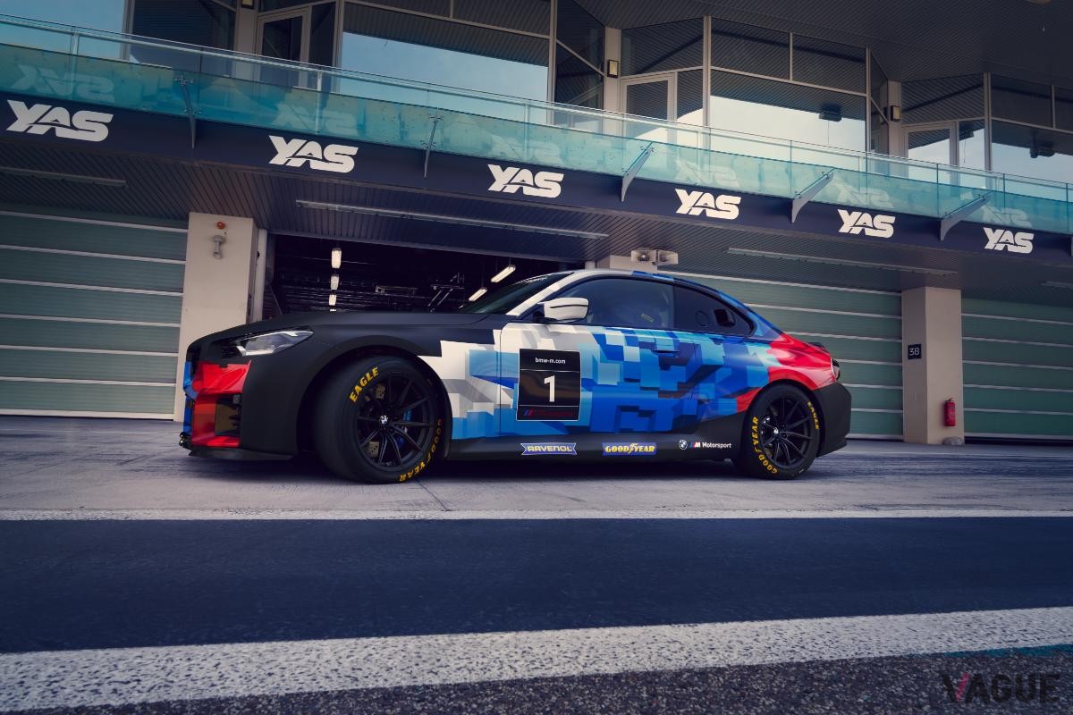 BMWのサーキット専用モデル新型「M2レーシング」