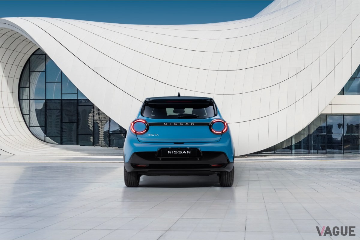 日産自動車のコンパクトカー新型「マイクラ」