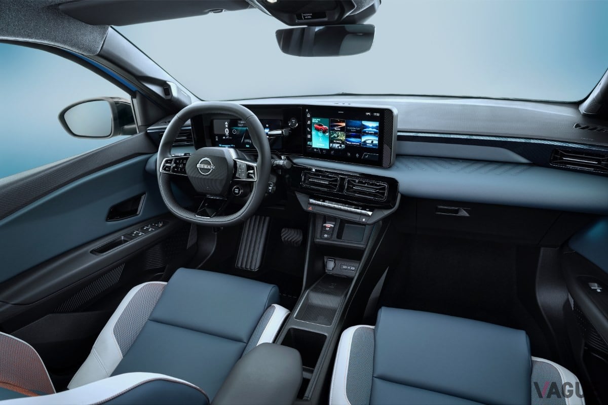 日産自動車のコンパクトカー新型「マイクラ」